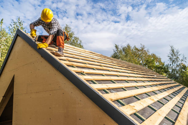 Residential Roof Replacement in Solomons, MD